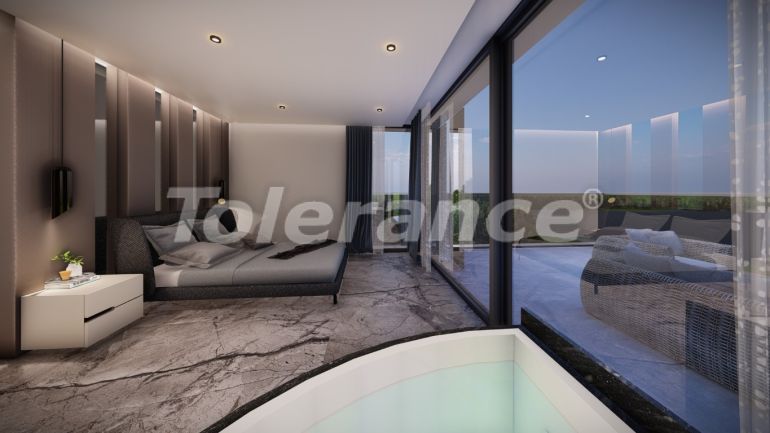 Villa du développeur еn Kalkan vue sur la mer piscine - 80379 Villa du développeur еn Kalkan vue sur la mer piscine - acheter un bien immobilier en Turquie - 80379