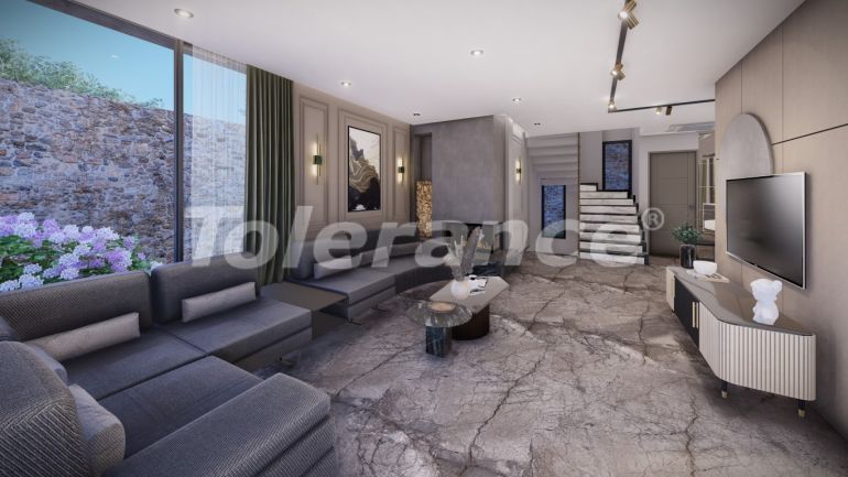 Villa du développeur еn Kalkan vue sur la mer piscine - 80380 Villa du développeur еn Kalkan vue sur la mer piscine - acheter un bien immobilier en Turquie - 80380