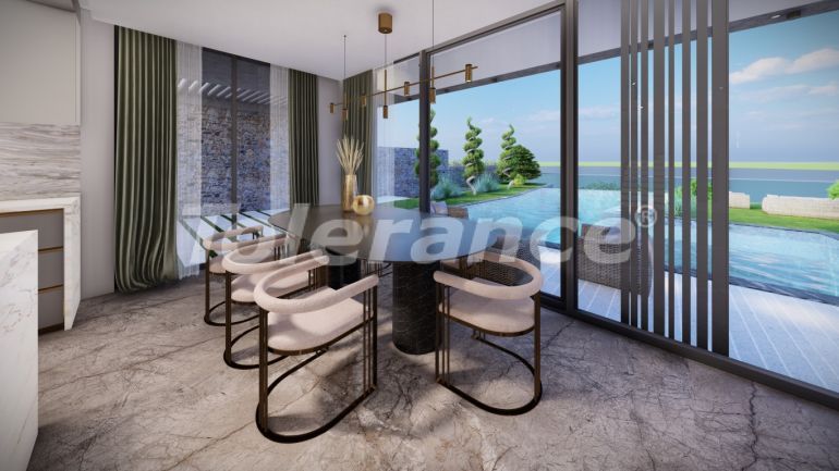 Villa du développeur еn Kalkan vue sur la mer piscine - 80382 Villa du développeur еn Kalkan vue sur la mer piscine - acheter un bien immobilier en Turquie - 80382
