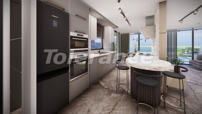 Villa du développeur еn Kalkan vue sur la mer piscine - 80385 Villa du développeur еn Kalkan vue sur la mer piscine - acheter un bien immobilier en Turquie - 80385