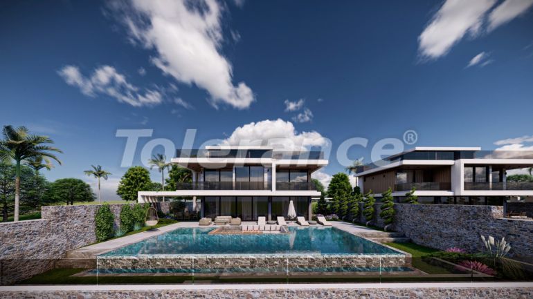 Villa vom entwickler in Kalkan meeresblick pool ratenzahlung - 98733 Villa vom entwickler in Kalkan meeresblick pool ratenzahlung - immobilien in der Türkei kaufen - 98733