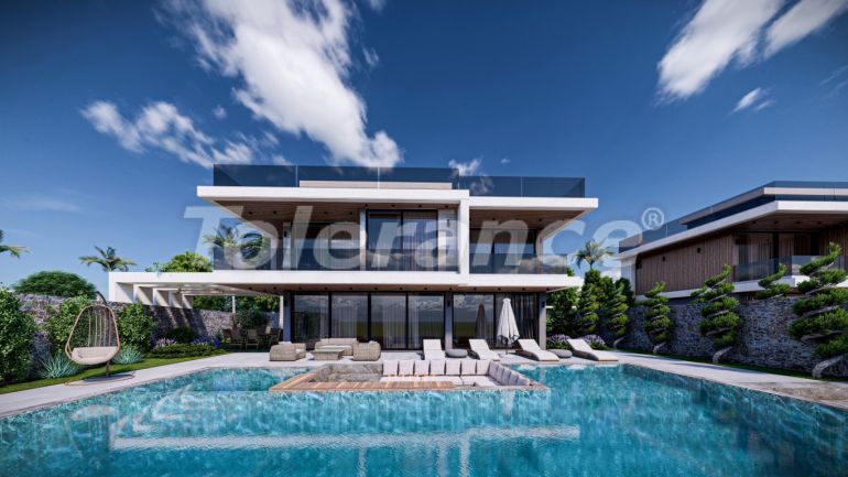 Villa vom entwickler in Kalkan meeresblick pool ratenzahlung - 98737 Villa vom entwickler in Kalkan meeresblick pool ratenzahlung - immobilien in der Türkei kaufen - 98737