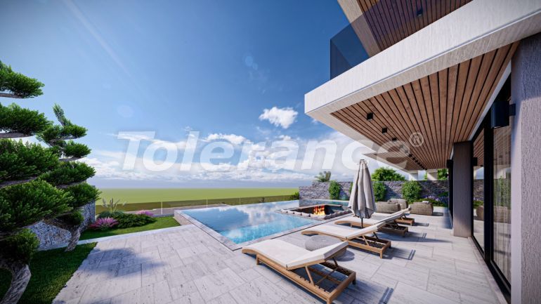Villa vom entwickler in Kalkan meeresblick pool ratenzahlung - 98738 Villa vom entwickler in Kalkan meeresblick pool ratenzahlung - immobilien in der Türkei kaufen - 98738