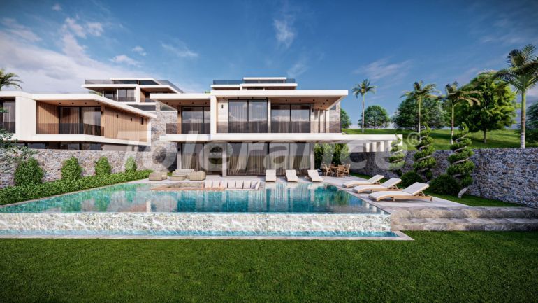 Villa vom entwickler in Kalkan meeresblick pool ratenzahlung - 98741 Villa vom entwickler in Kalkan meeresblick pool ratenzahlung - immobilien in der Türkei kaufen - 98741