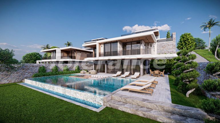 Villa vom entwickler in Kalkan meeresblick pool ratenzahlung - 98742 Villa vom entwickler in Kalkan meeresblick pool ratenzahlung - immobilien in der Türkei kaufen - 98742