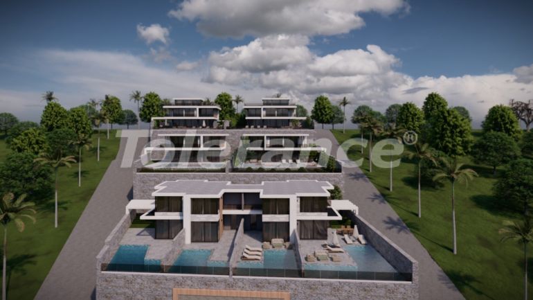 Villa du développeur еn Kalkan vue sur la mer piscine versement - 99058 Villa du développeur еn Kalkan vue sur la mer piscine versement - acheter un bien immobilier en Turquie - 99058