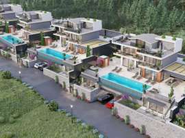 Villa in Kalkan with pool - buy realty in Turkey - 47127