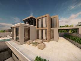 Villa from the developer in Kalkan with sea view with pool with installment - buy realty in Turkey - 78536