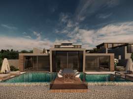 Villa from the developer in Kalkan with installment - buy realty in Turkey - 78607