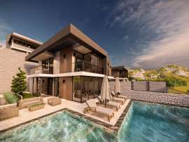 Villa from the developer in Kalkan with installment - buy realty in Turkey - 79676