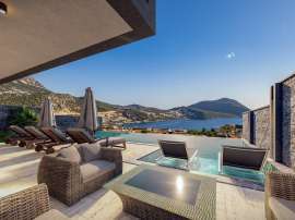 Villa from the developer in Kalkan with installment - buy realty in Turkey - 80241