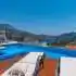 Villa in Kalkan with sea view with pool - buy realty in Turkey - 22341