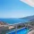 Villa in Kalkan with sea view with pool - buy realty in Turkey - 22360