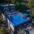 Villa in Kalkan with sea view with pool - buy realty in Turkey - 31062