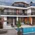 Villa in Kalkan pool - immobilien in der Türkei kaufen - 47129