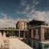 Villa du développeur еn Kalkan vue sur la mer piscine versement - acheter un bien immobilier en Turquie - 78534