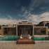 Villa vom entwickler in Kalkan meeresblick pool ratenzahlung - immobilien in der Türkei kaufen - 78607