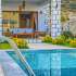 Villa van de ontwikkelaar in Kalkan zwembad - onroerend goed kopen in Turkije - 78697