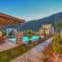 Villa du développeur еn Kalkan piscine - acheter un bien immobilier en Turquie - 78705