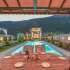 Villa van de ontwikkelaar in Kalkan zwembad - onroerend goed kopen in Turkije - 78712