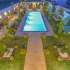 Villa van de ontwikkelaar in Kalkan zwembad - onroerend goed kopen in Turkije - 78724