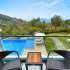 Villa du développeur еn Kalkan vue sur la mer piscine - acheter un bien immobilier en Turquie - 78840