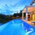 Villa du développeur еn Kalkan vue sur la mer piscine - acheter un bien immobilier en Turquie - 78844