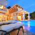 Villa du développeur еn Kalkan vue sur la mer piscine - acheter un bien immobilier en Turquie - 78853