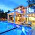 Villa vom entwickler in Kalkan meeresblick pool - immobilien in der Türkei kaufen - 78854