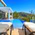 Villa du développeur еn Kalkan vue sur la mer piscine - acheter un bien immobilier en Turquie - 78860
