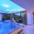 Villa vom entwickler in Kalkan meeresblick pool - immobilien in der Türkei kaufen - 78861
