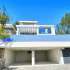 Villa du développeur еn Kalkan vue sur la mer piscine - acheter un bien immobilier en Turquie - 78864