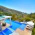 Villa du développeur еn Kalkan vue sur la mer piscine - acheter un bien immobilier en Turquie - 78882