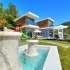 Villa from the developer in Kalkan with sea view with pool - buy realty in Turkey - 78883