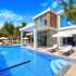 Villa vom entwickler in Kalkan meeresblick pool - immobilien in der Türkei kaufen - 78885
