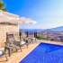 Villa vom entwickler in Kalkan meeresblick pool - immobilien in der Türkei kaufen - 79393