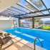 Villa vom entwickler in Kalkan meeresblick pool - immobilien in der Türkei kaufen - 79397