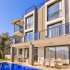 Villa van de ontwikkelaar in Kalkan zeezicht zwembad - onroerend goed kopen in Turkije - 79402