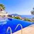 Villa du développeur еn Kalkan vue sur la mer piscine - acheter un bien immobilier en Turquie - 79407