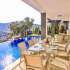 Villa van de ontwikkelaar in Kalkan zeezicht zwembad - onroerend goed kopen in Turkije - 79411
