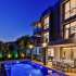 Villa du développeur еn Kalkan vue sur la mer piscine - acheter un bien immobilier en Turquie - 79412