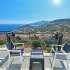 Villa du développeur еn Kalkan vue sur la mer piscine - acheter un bien immobilier en Turquie - 79417