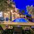 Villa vom entwickler in Kalkan meeresblick pool - immobilien in der Türkei kaufen - 79424