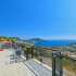 Villa from the developer in Kalkan with sea view with pool - buy realty in Turkey - 79426
