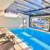 Villa van de ontwikkelaar in Kalkan zeezicht zwembad - onroerend goed kopen in Turkije - 79428