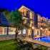 Villa van de ontwikkelaar in Kalkan zeezicht zwembad - onroerend goed kopen in Turkije - 79429