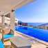 Villa from the developer in Kalkan with sea view with pool - buy realty in Turkey - 79437