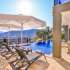 Villa du développeur еn Kalkan vue sur la mer piscine - acheter un bien immobilier en Turquie - 79438