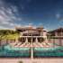Villa van de ontwikkelaar in Kalkan zeezicht zwembad afbetaling - onroerend goed kopen in Turkije - 79678