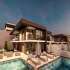 Villa vom entwickler in Kalkan meeresblick pool ratenzahlung - immobilien in der Türkei kaufen - 79679